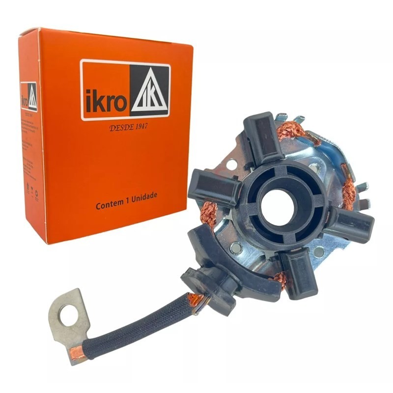 Porta Escova Partida Punto Palio Doblo Idea Linea Ik1439 em Oferta na Shopee