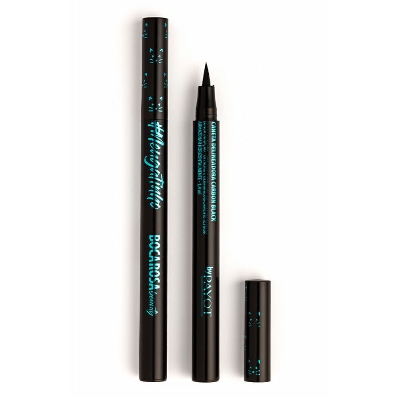 Caneta Delineadora Meu Gatinho Boca Rosa HB-090 em Oferta na Shopee