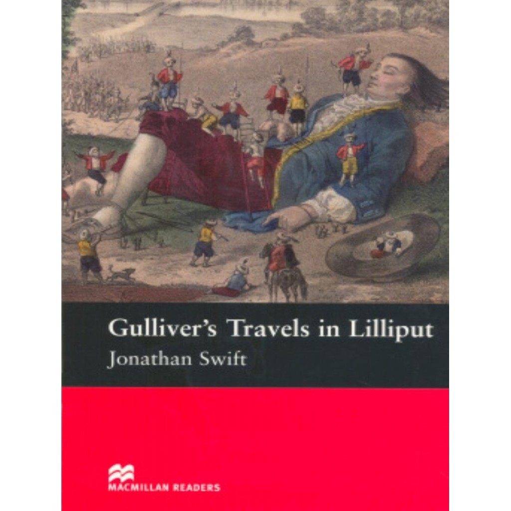 Livro - Gulliver´S Travels  In Lilliput - Starter