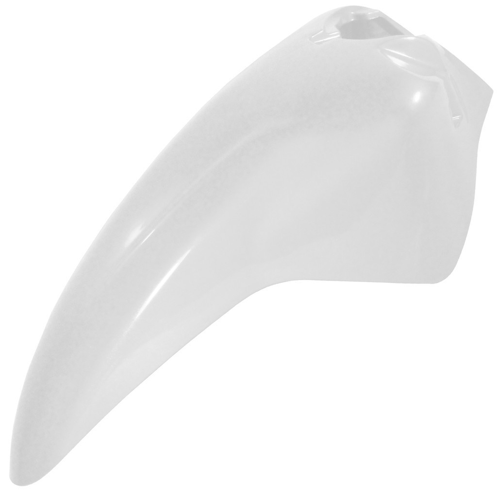 Paralama dianteiro A Biz125 2018 a 2021 branco