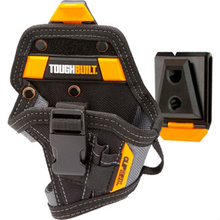 Bolsa Porta Parafusadeira e Furadeira TOUGHBUILT TB-CT-20-S com ClipTech em Oferta na Shopee