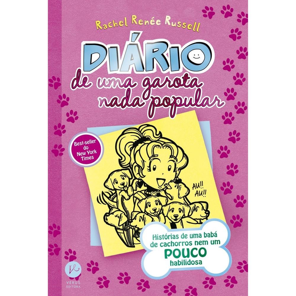 Diário de uma garota nada popular 10 -  Rachel Renée Russell