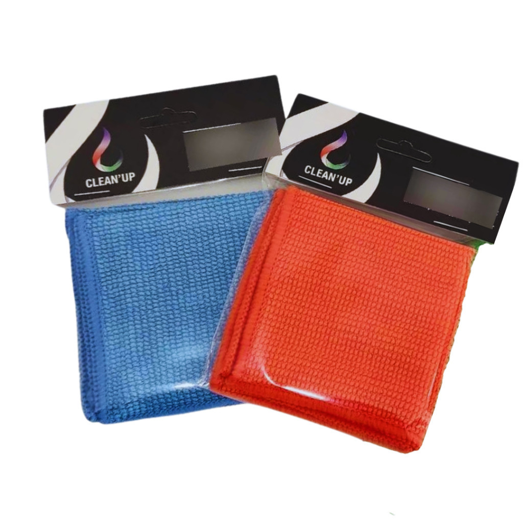 KIT 2 FLANELAS MÁGICA MICROFIBRA LIMPEZA DE TELAS CELULAR ÓCULOS COMPUTADOR RELOGIO