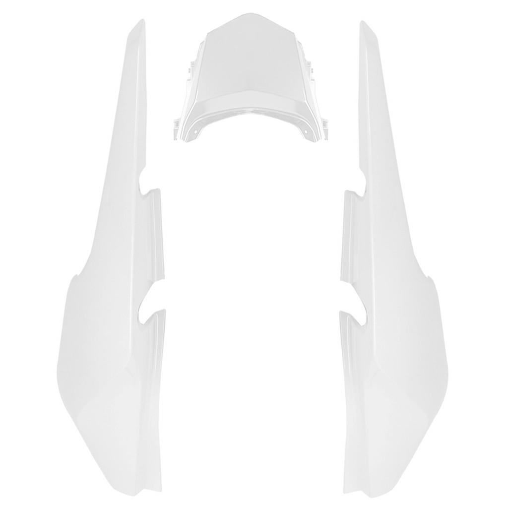 Rabeta Kit 3 Peças Rabeta Central Cromo Forte Cg 150 Fan Esd i 2014