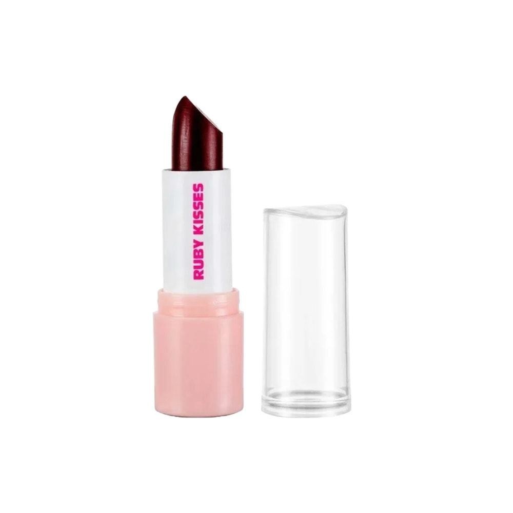 Batom Ruby Kisses Clássico Doce Veneno - Beauty