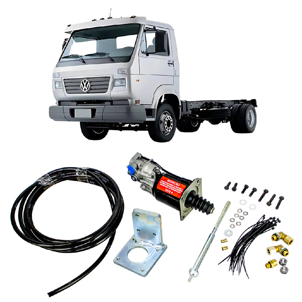 Servo Embreagem Volkswagen 8.150 9.150