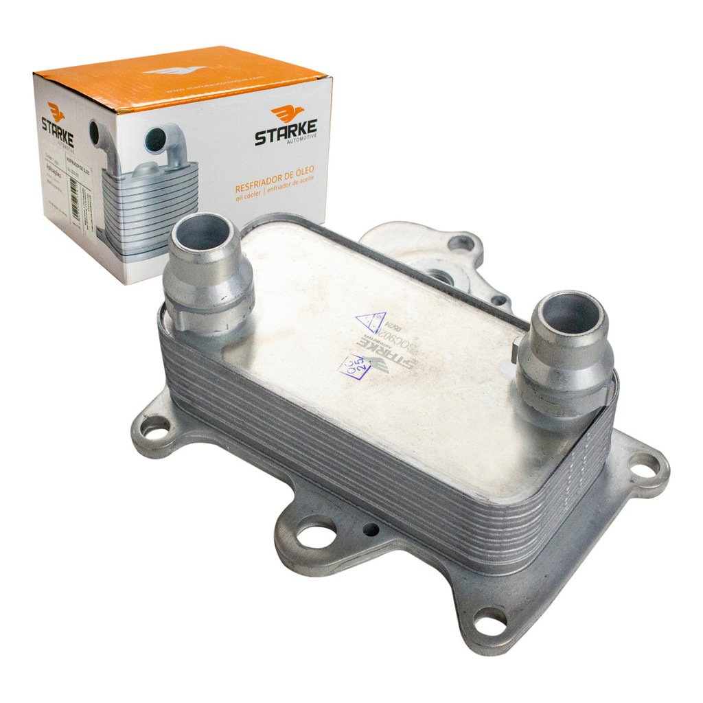 Trocador Calor Óleo Do Motor Compass Renegade 2.0 16v Diesel