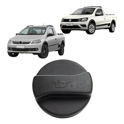 Tampa Óleo Motor Saveiro G5 G6 2008 2009 2010 2011 Até 201 em Oferta na Shopee