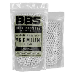 Bbs Bb Airsoft 0.25g Bolinhas 6mm 1000 Un Loja Blowback