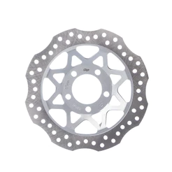 Disco de Freio Dianteiro Esportivo Honda CG 150 (2004 2008)