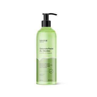 Sabonete Facial Ácido Glicólico Dermo Skin Labotrat 280ml em Oferta na Shopee