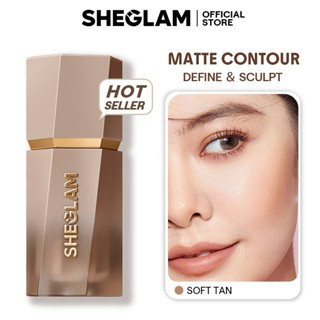 SHEGLAM Contorno Líquido Fosco natural Hidratante E De Longa Duração