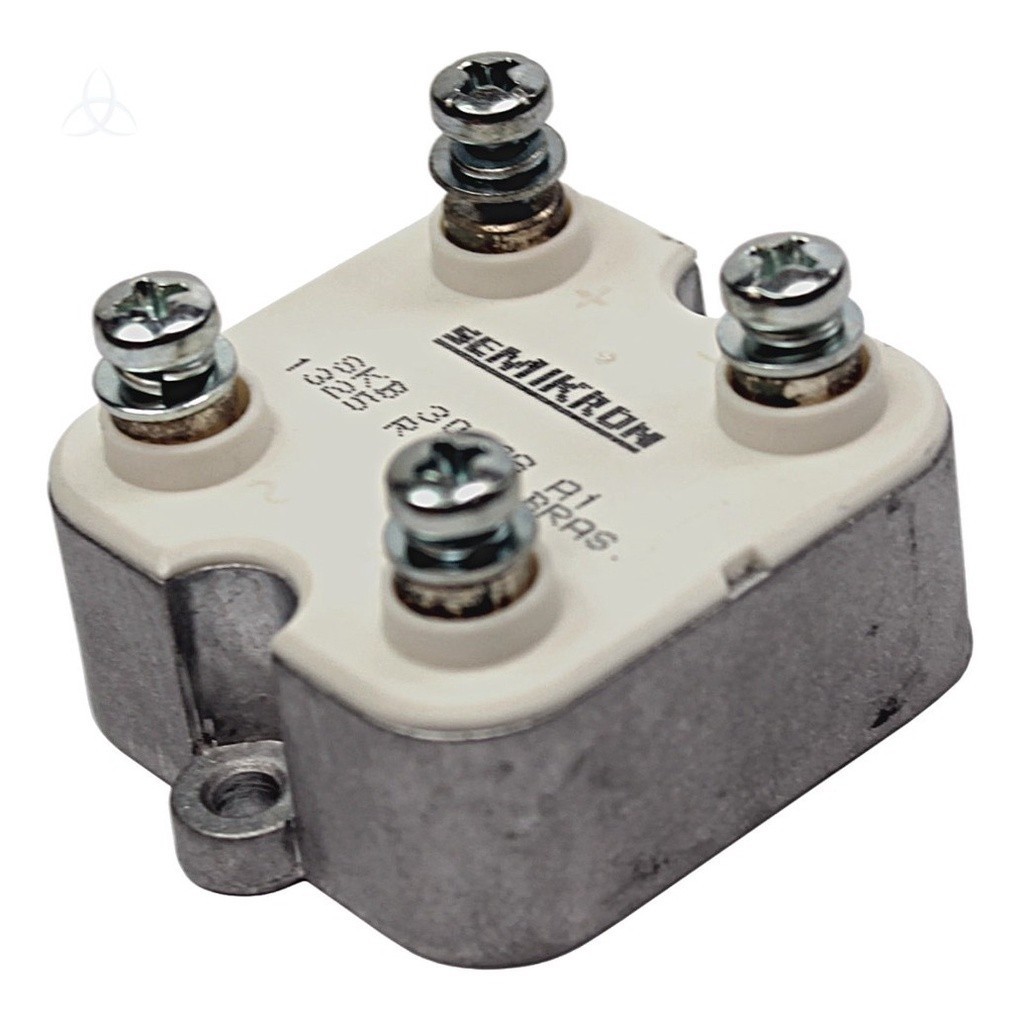 Ponte Retificadora Semikron Skb 30/08 A1 800v 30a