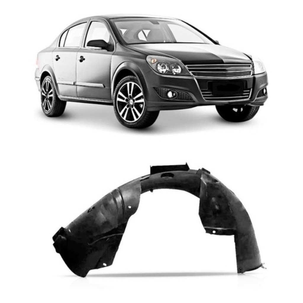 Parabarro Dianteiro Vectra 2006 A 2011 em Oferta na Shopee