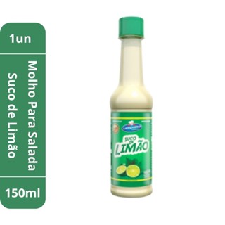 Suco de Limão Espremido Salada 150ml Lanchero