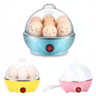 Cozedor Ovo Elétrico Máquina De Cozinhar A Vapor Egg Cooker 220V