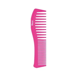Pente Ricca Basic Dentes Duplos