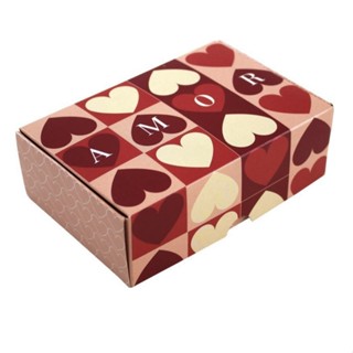 10 Caixas  (8 doces) DIA DOS NAMORADOS  Amor 3635  ( IDEIA )// em Oferta na Shopee