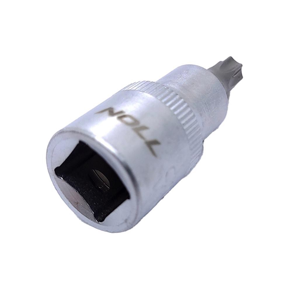 Soquete Torx 1/2" x T-45 (405,0131) - Noll · foto 2