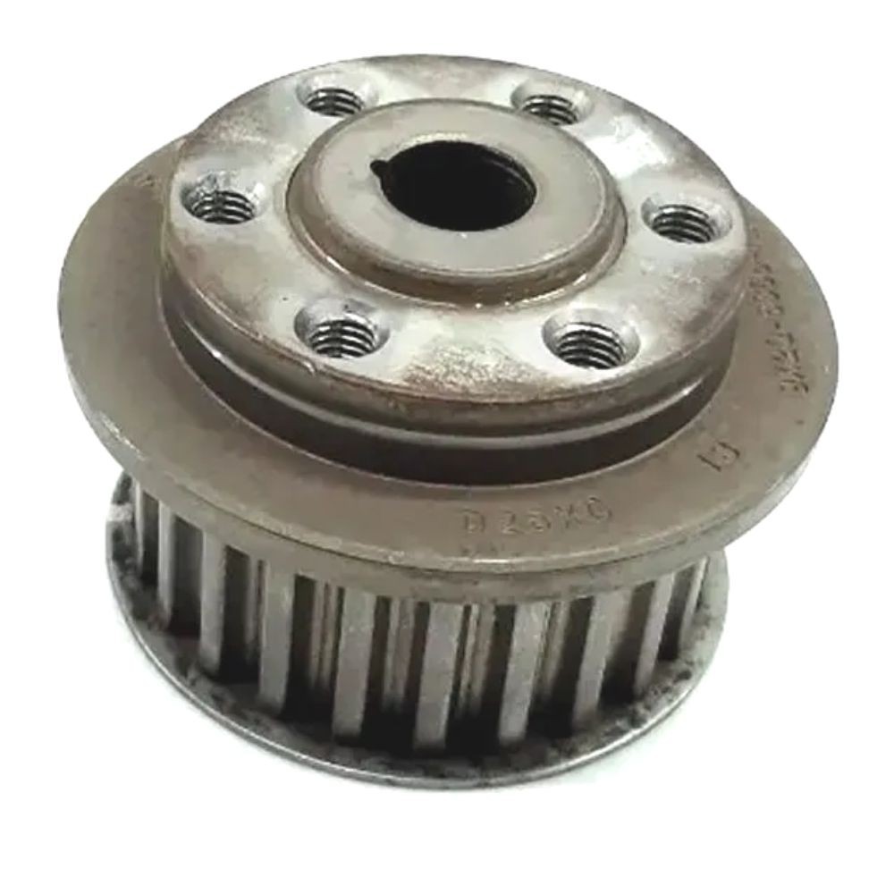 Polia Virabrequim Discovery 4 3.0 V6