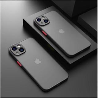 capa capinha case slim fosca luxo para iPhone x xr 11 12 13 13 pro max em Oferta na Shopee