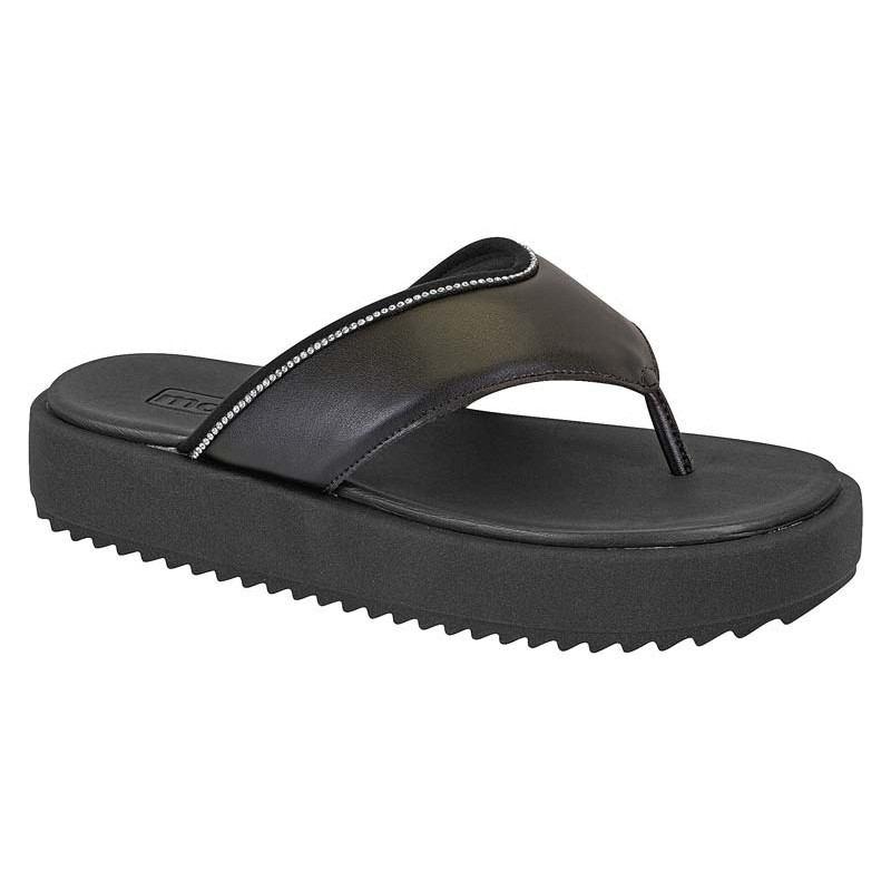TAMANCO FEMININO SOLADO TRATORADO MOLECA 5489.107