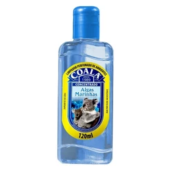 Coala Essências - Limpador Perfumado de Ambientes Algas Marinhas 120 ml