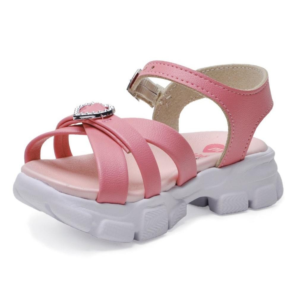 Sandália Infantil Molekinha Bebê Soft Light - Rosa em Oferta na Shopee
