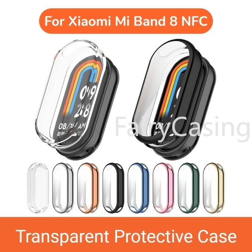 Capa De Filme De Hidrogel Macio Curvo Para Xiaomi Mi Band 10 9 8 Película Protetora Xiomi MiBand 8 Pulseira Inteligente