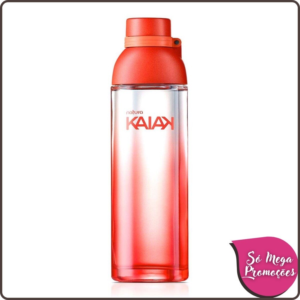 Natura Kaiak Feminino Desodorante Colônia