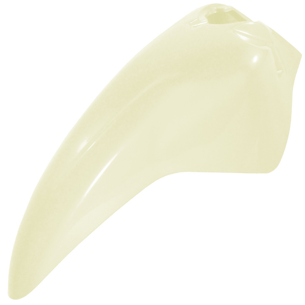 Paralama dianteiro A Biz125 2018 a 2021 creme