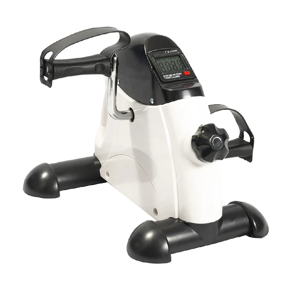 Pedalinho Mini Bike Ergométrica bicicleta fisioterapia Pro com Monitor Digital E13 Acte Sports