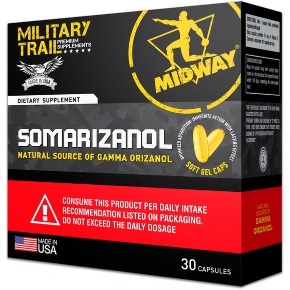Somarizanol Hipertrofia Muscular 30 Doses Midway + Força em Oferta na Shopee