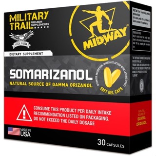 Somarizanol Hipertrofia Muscular 30 Doses Midway + Força em Oferta na Shopee