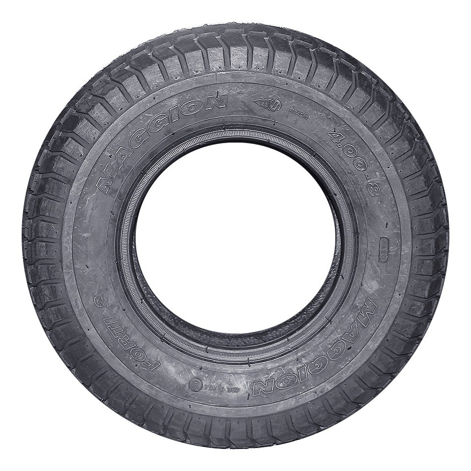 PNEU 400-8 / 4.00X8 PARA CARRETINHA DE GÁS E AGUA CARRINHOS DE CARGA MOTORIZADOS PLATAFORMA GOLFE MINI BUGGIES
