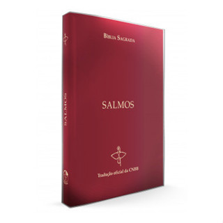 Livro Salmos Tradução Oficial da CNBB em Oferta na Shopee