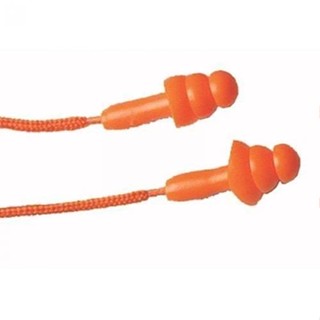 Protetor auricular com cordão - CG-38K - Carbografite