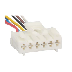 Conector Elétrico 06 Vias (tc1865) 50356