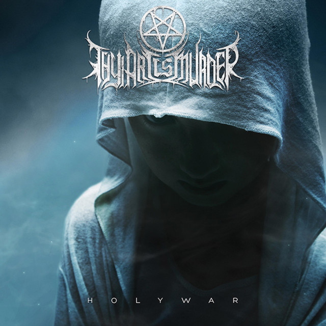 CD Thy Art Is Murder - Holy War (2024)