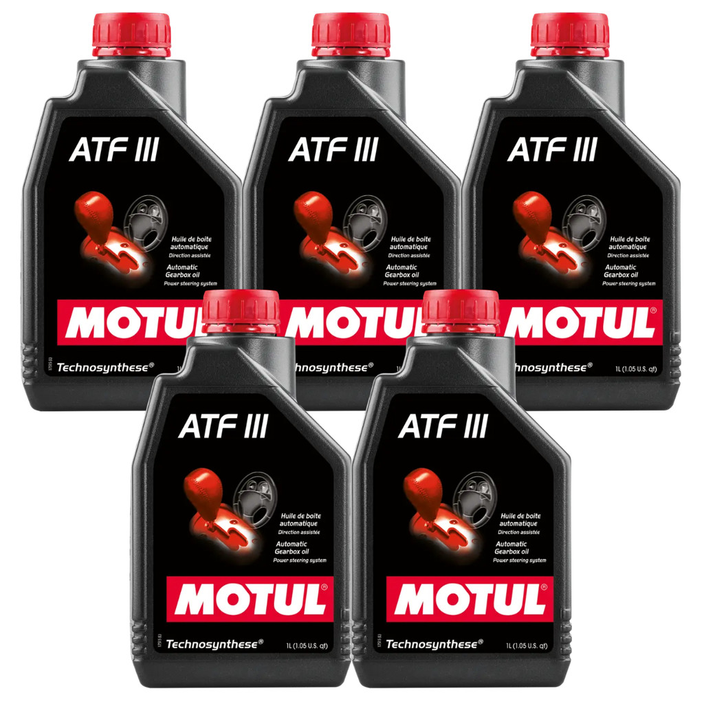 MOTUL ATF III 5 LITROS