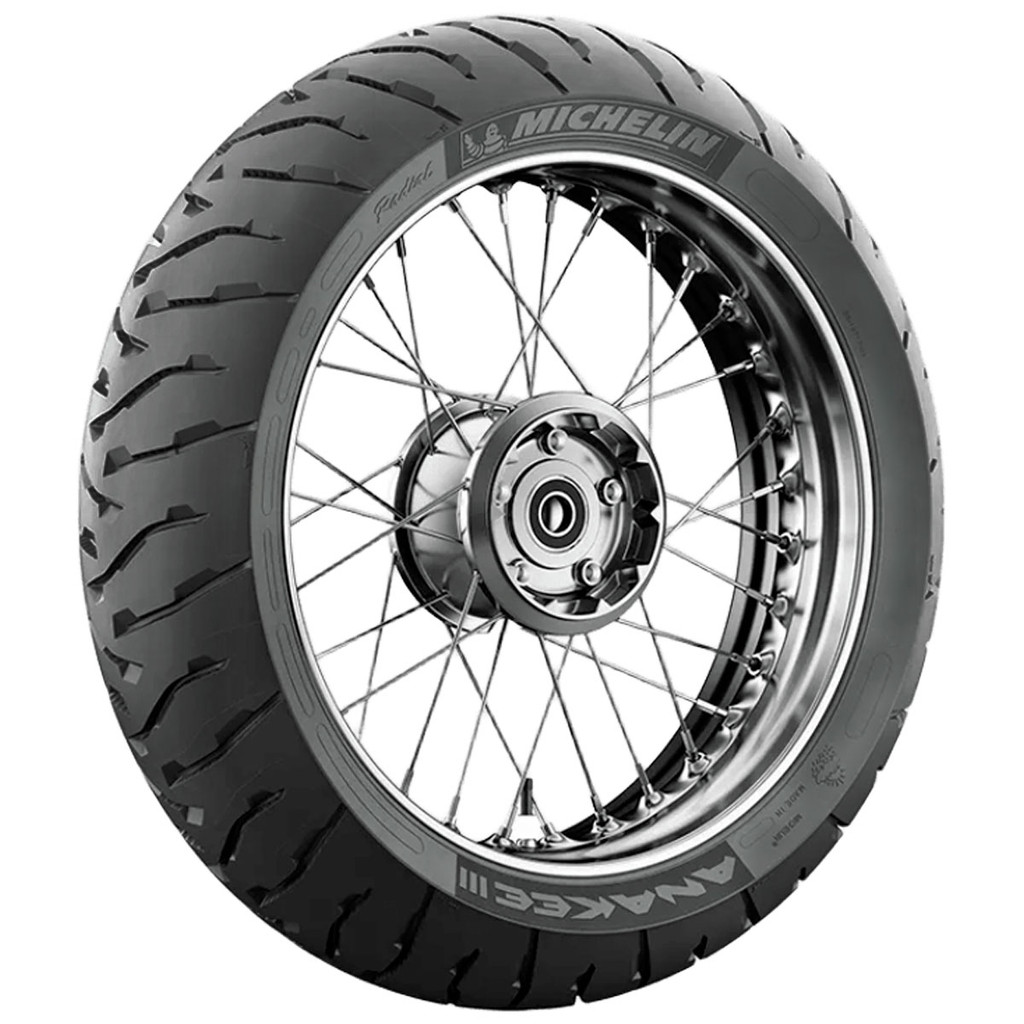 Pneu Aro 17 Michelin 170/60 R17 M/C 72V Anakee 3 Rear LT/TL