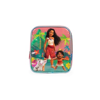 Lancheira Térmica Infantil Feminina Moana Rosa em Oferta na Shopee
