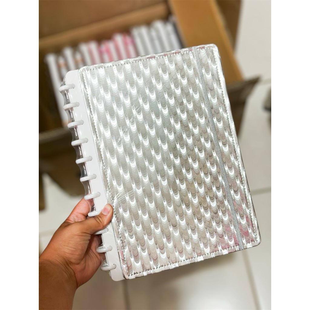 Fichário Caderno Inteligente