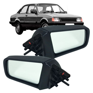 Par Retrovisor Chevrolet Chevette 2 Portas Com Controle Retrovex em Oferta na Shopee