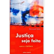 Livre Pare E Pense Justiça Seja Feita de Bertrand Solet 7194229