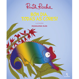 Bom dia, todas as cores - Livro novo PS