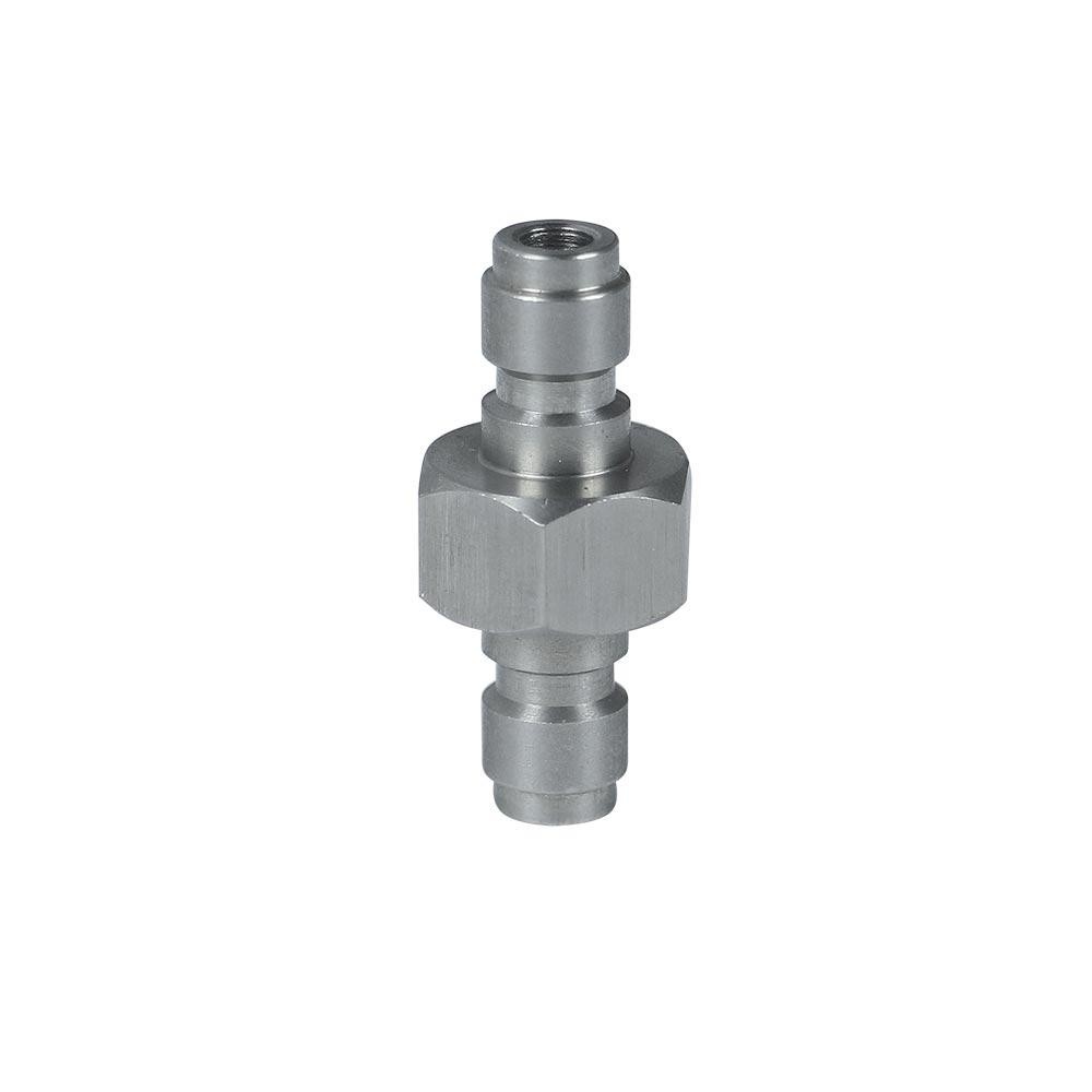 Conector Engate Rápido Macho Extensor 8m 350bar Carabina Pcp em Oferta na Shopee