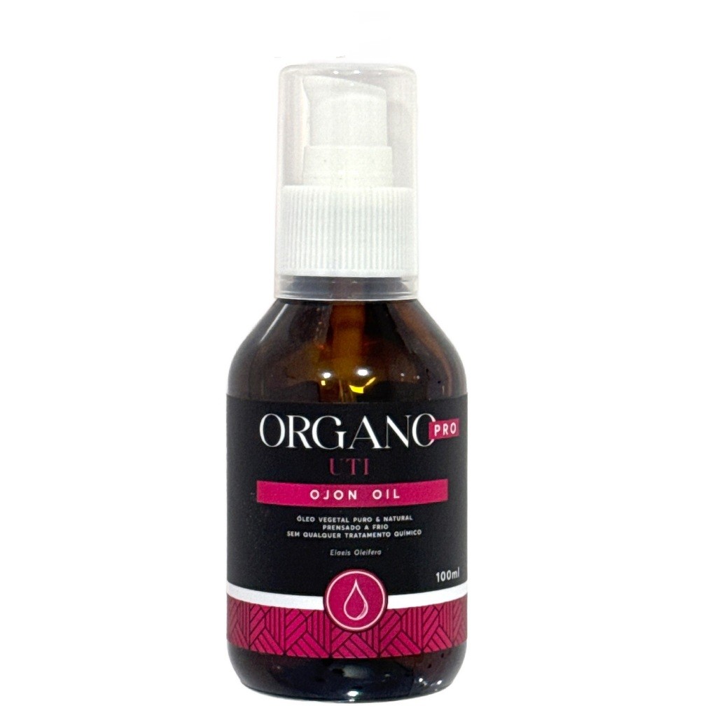 SUPER HIDRATANTE DEFINIDOR DE CACHOS OLEO DE OJON ORGANO 100ML PURO QUALIDADE SEM IGUAL PARA CABELOS