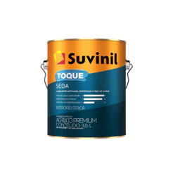 Tinta Toque Seda Cores Básicas 3,6L Suvinil