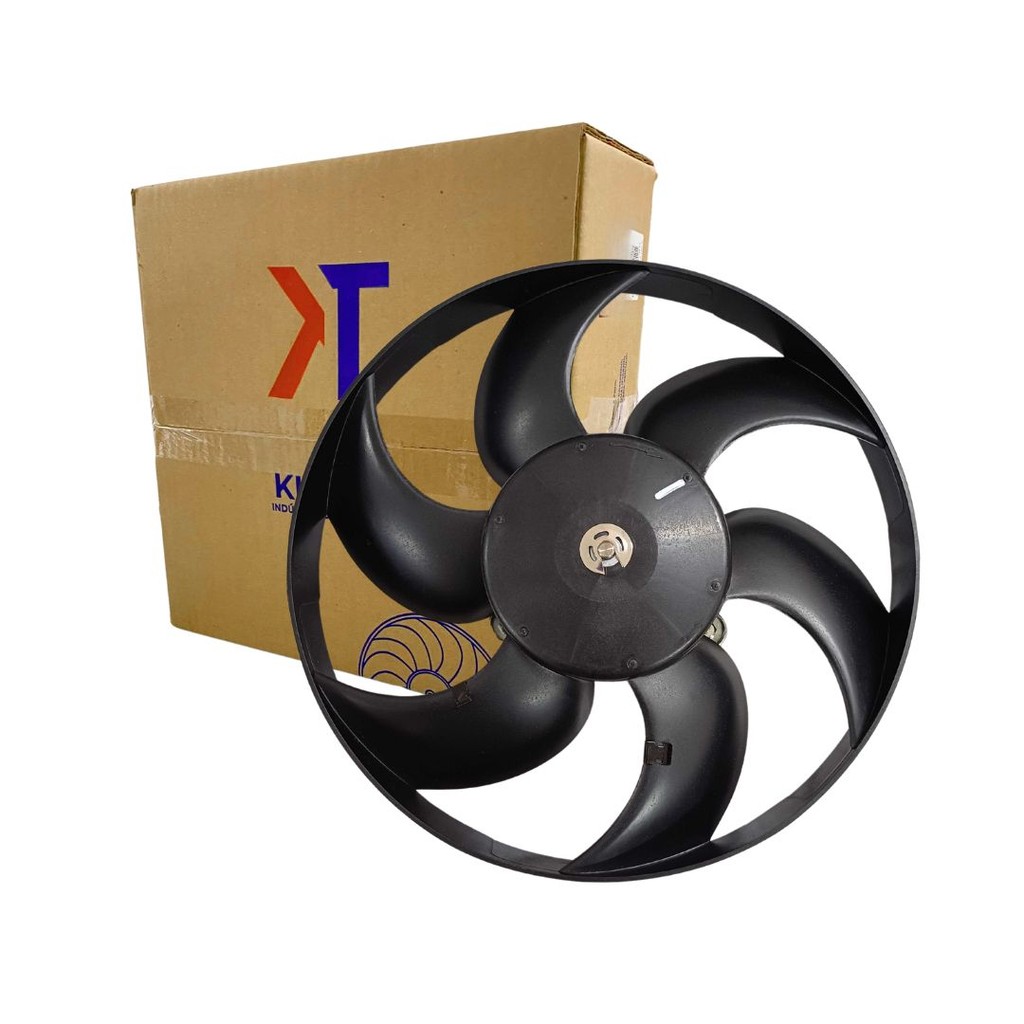 Ventoinha do Radiador Para Fiat Punto 1.4 Fire 2007 a 2017 em Oferta na Shopee